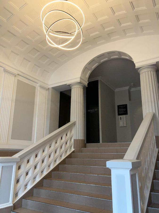 Apartament Aleja 22 Poznan Ngoại thất bức ảnh