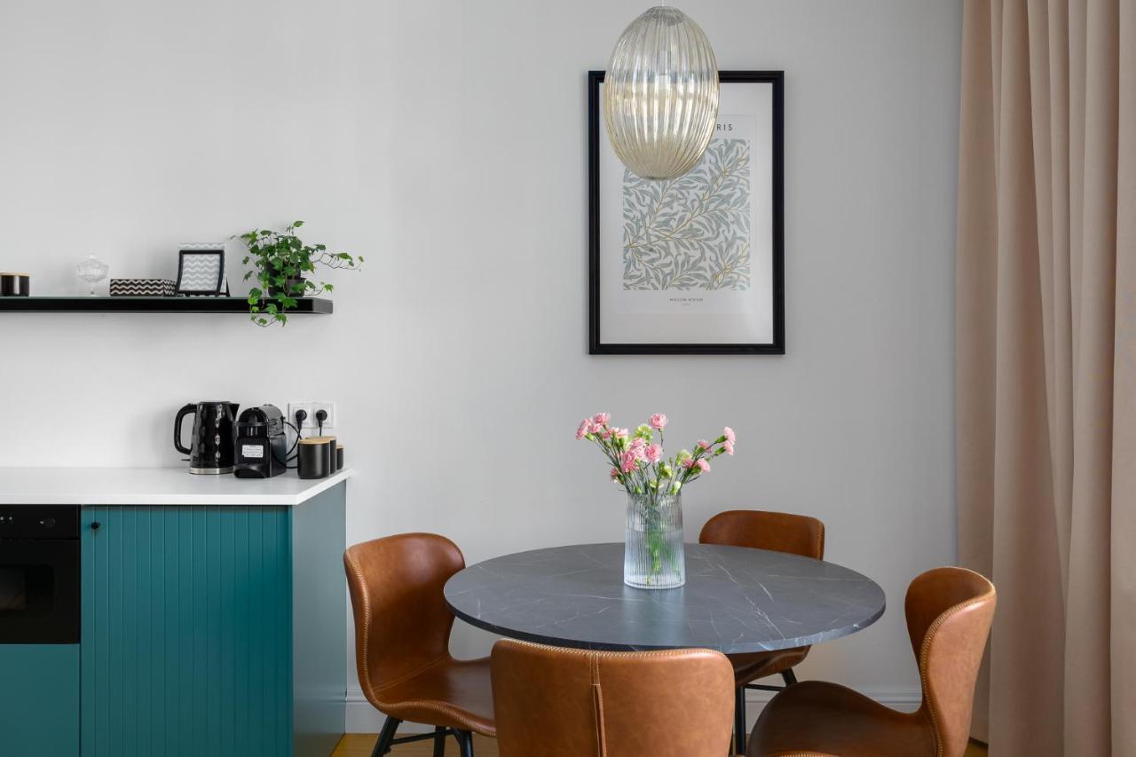 Apartament Aleja 22 Poznan Ngoại thất bức ảnh