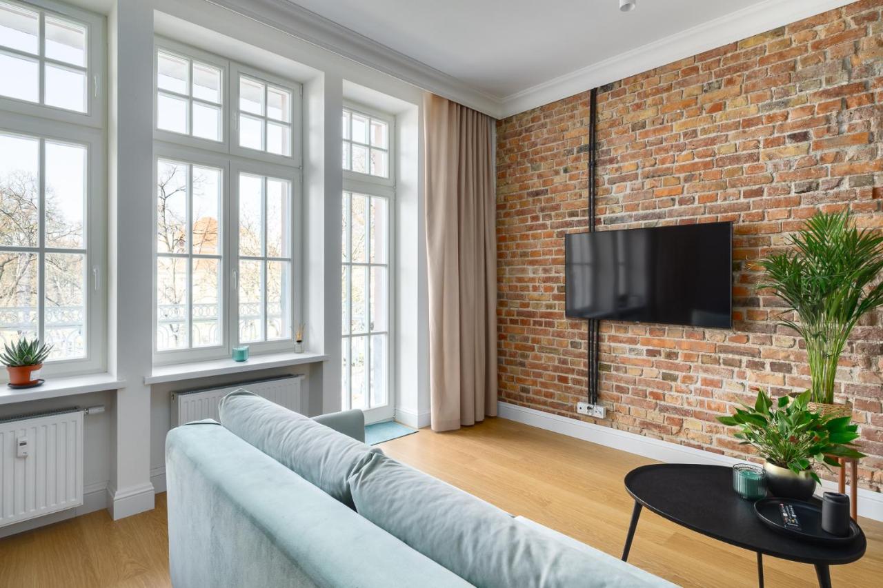 Apartament Aleja 22 Poznan Ngoại thất bức ảnh