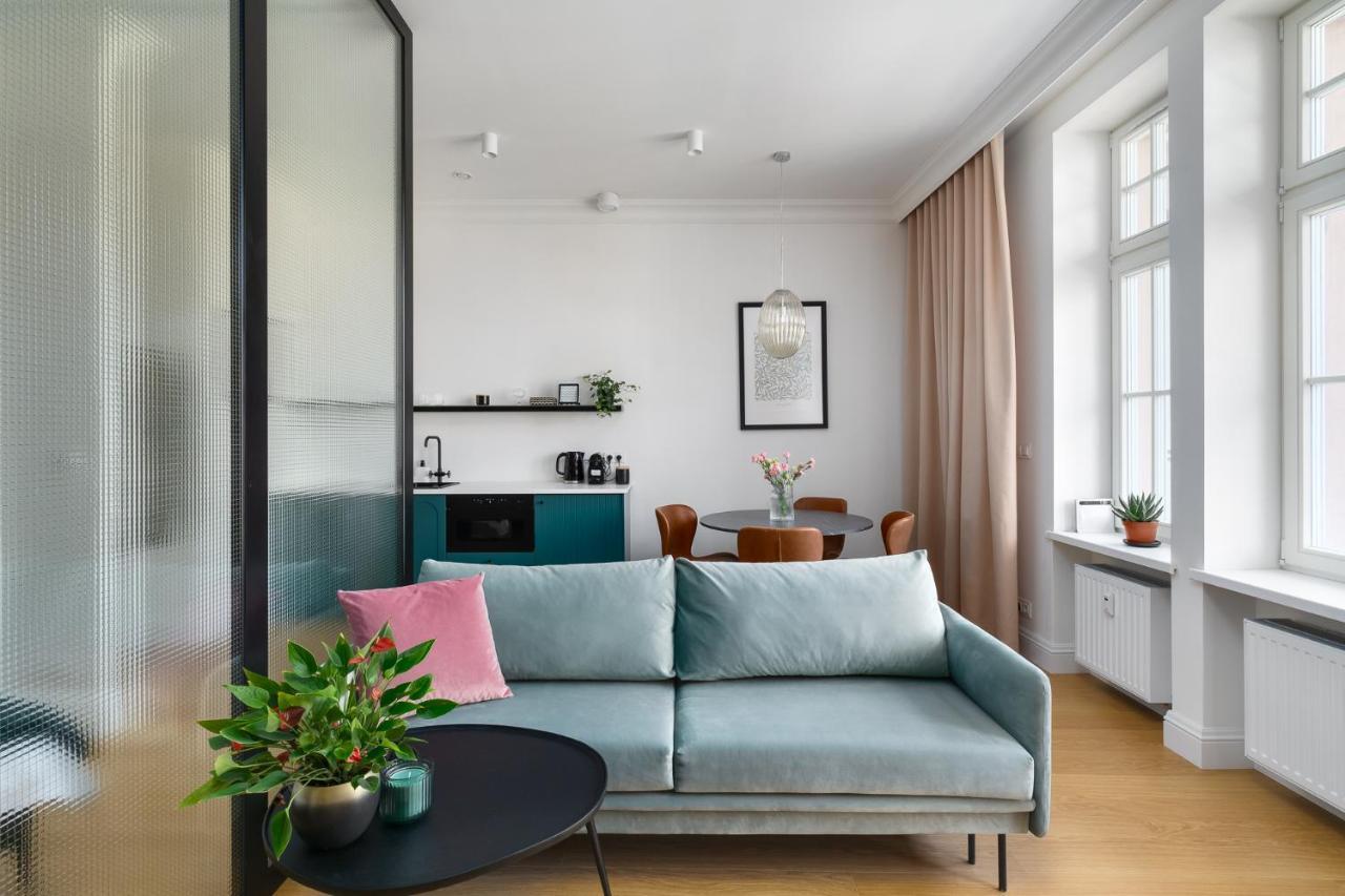 Apartament Aleja 22 Poznan Ngoại thất bức ảnh