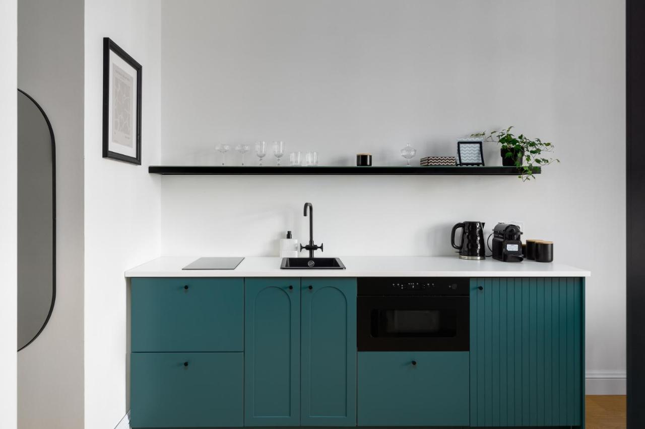 Apartament Aleja 22 Poznan Ngoại thất bức ảnh