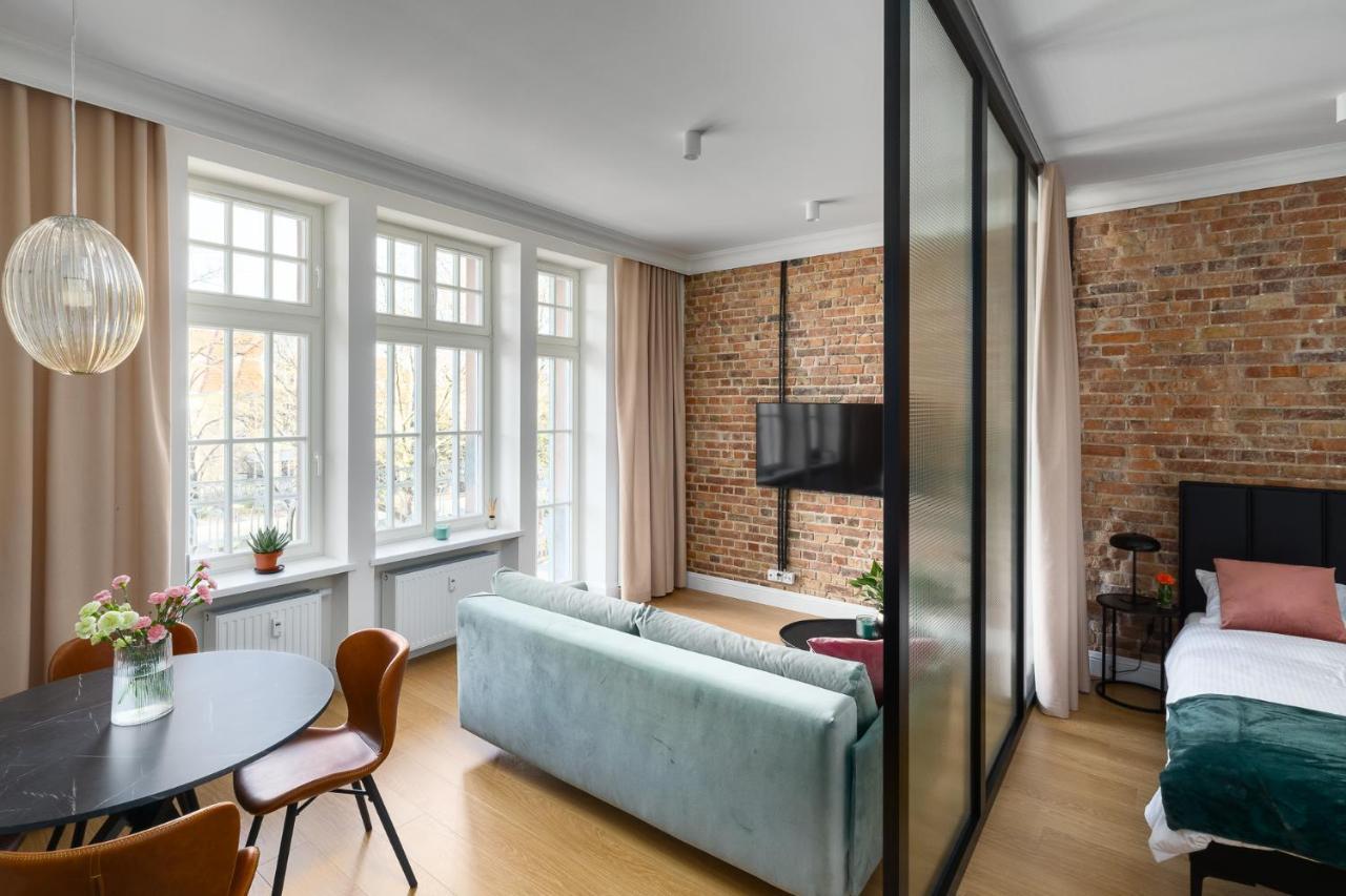 Apartament Aleja 22 Poznan Ngoại thất bức ảnh